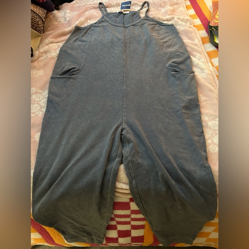 Casual Gray Pants